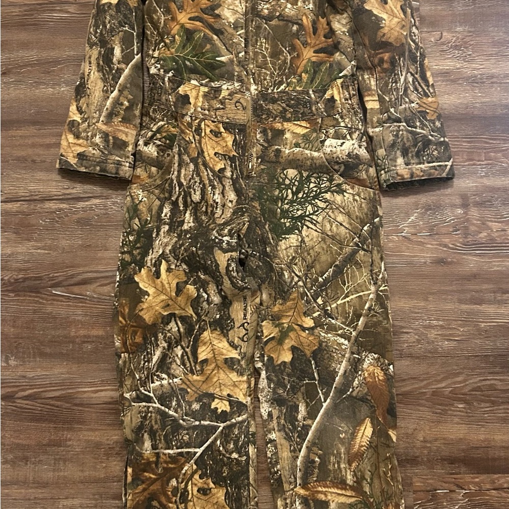 Youth Magellan Outdoors Camouflage Coveralls